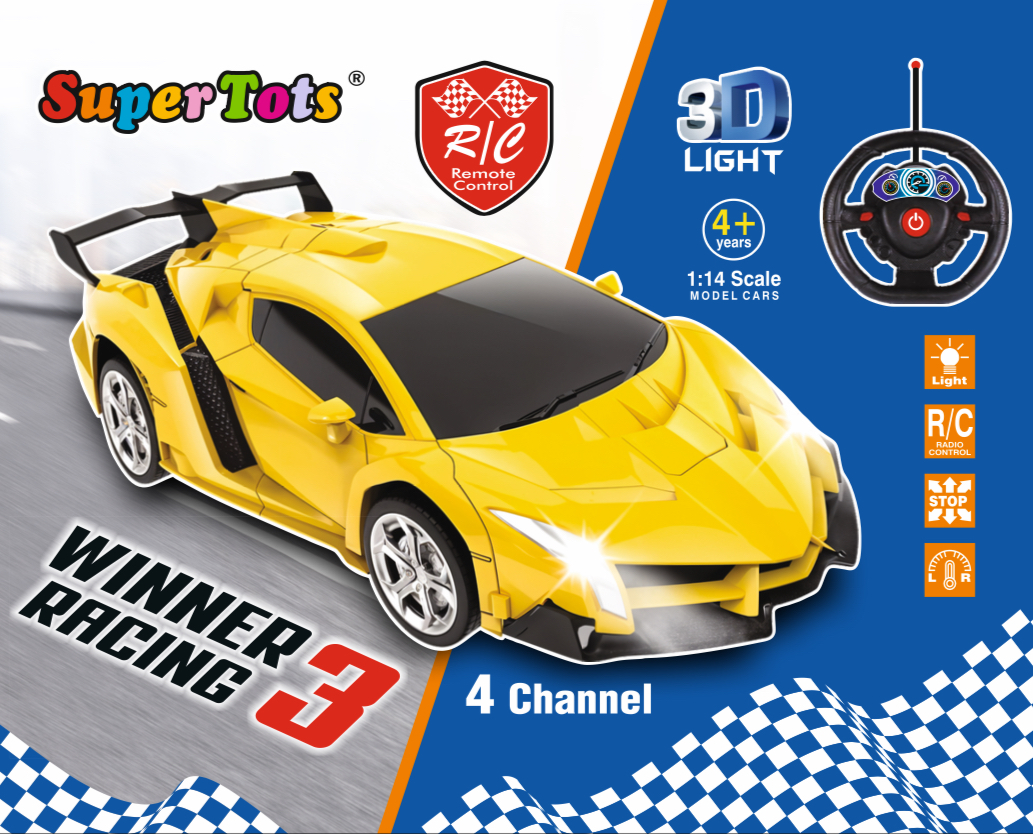 4-channel car 1